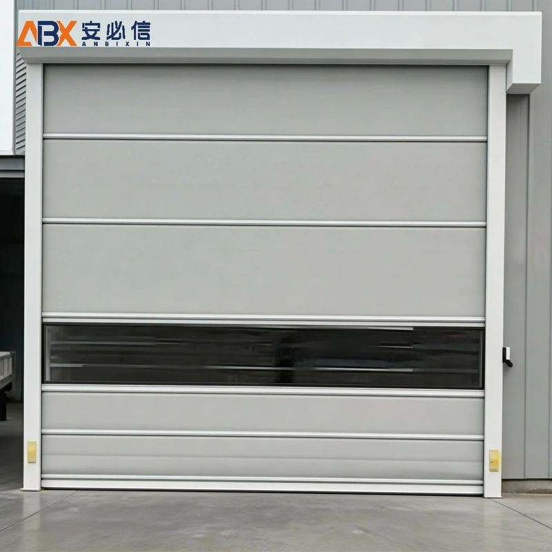 陇南市工业快速门