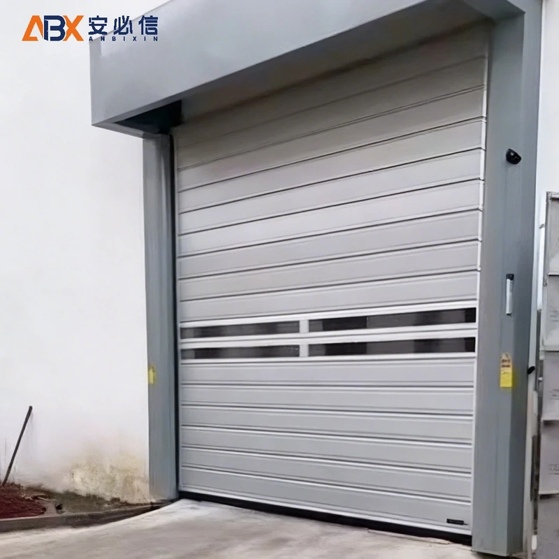 陇南市软帘高速门